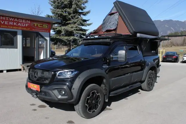 Mercedes-Benz X 350d 4Matic*Dachzelt*** Ansicht 8