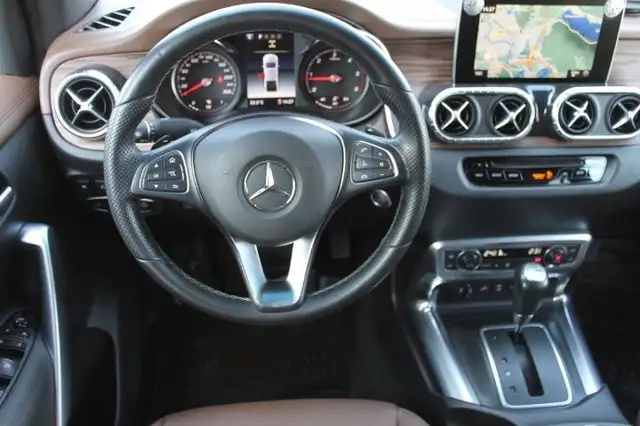 Mercedes-Benz X 350d 4Matic*Dachzelt*** Ansicht 14