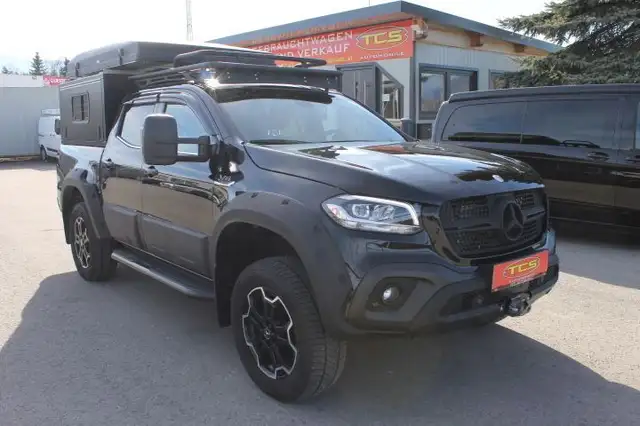 Mercedes-Benz X 350d 4Matic*Dachzelt*** Ansicht 3