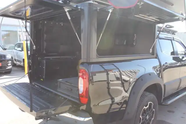 Mercedes-Benz X 350d 4Matic*Dachzelt*** Ansicht 26