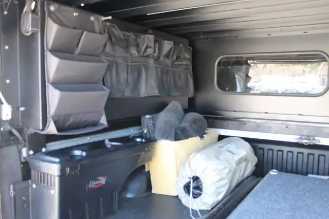 Mercedes-Benz X 350d 4Matic*Dachzelt*** Ansicht 27