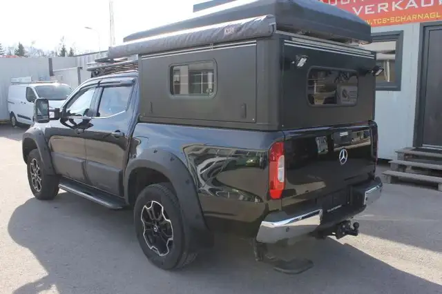 Mercedes-Benz X 350d 4Matic*Dachzelt*** Ansicht 5