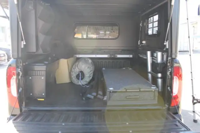 Mercedes-Benz X 350d 4Matic*Dachzelt*** Ansicht 25