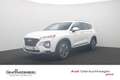 Hyundai SANTA FE 2.4 GDI Premium 4WD LED Navi HuD Blanc - thumbnail 1