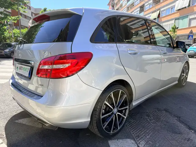 Mercedes-Benz B 220 W246 2.2 Cdi 170cv EURO 6 Premium AMG Tagliandi MERCEDES