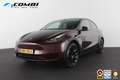 Tesla Model Y RWD 58 kWh Midnight Cherry Red/20inch/Trekhaak/Pre Rot - thumbnail 1