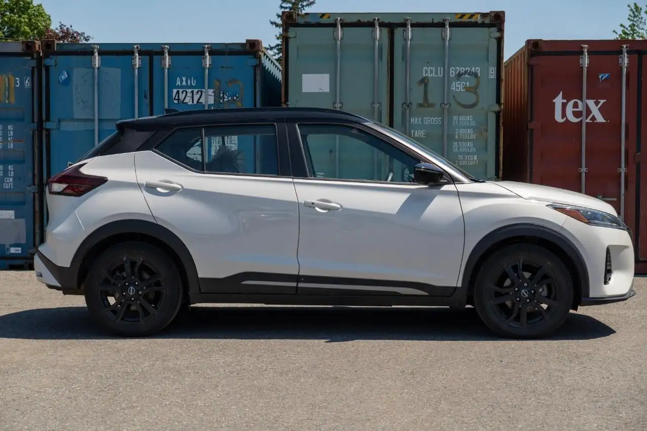 Nissan Kicks снимка Nissan Kicks