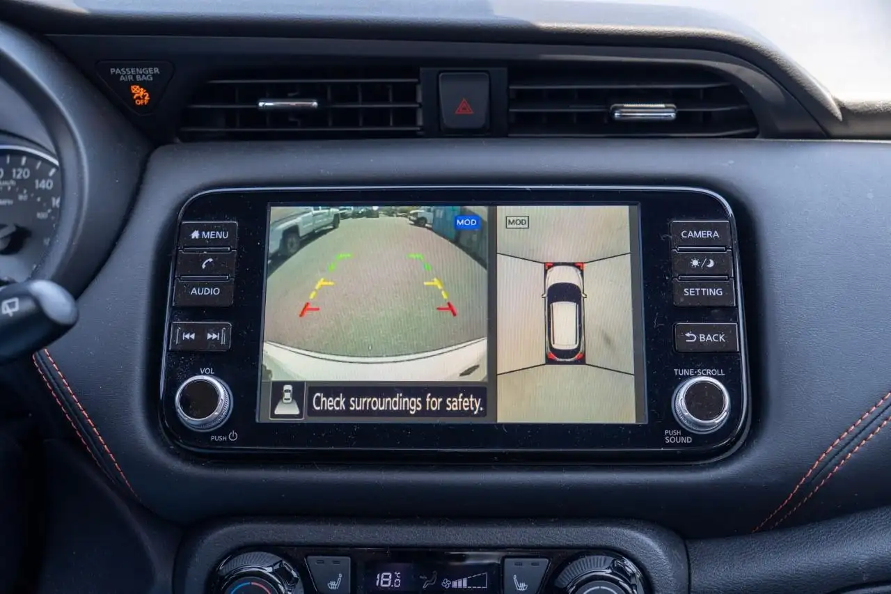 Nissan Kicks снимка Nissan Kicks