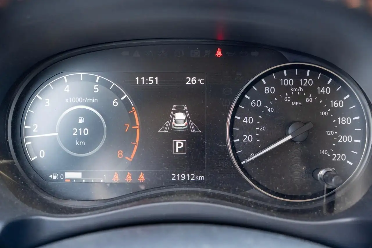 Nissan Kicks снимка Nissan Kicks