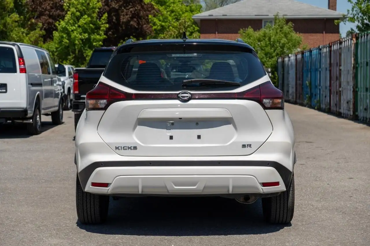 Nissan Kicks снимка Nissan Kicks