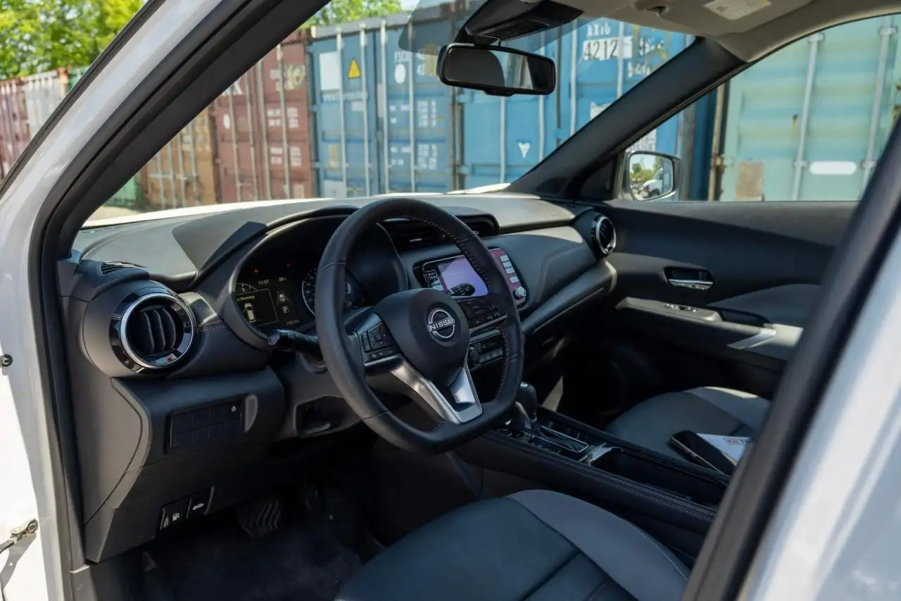 Nissan Kicks снимка Nissan Kicks