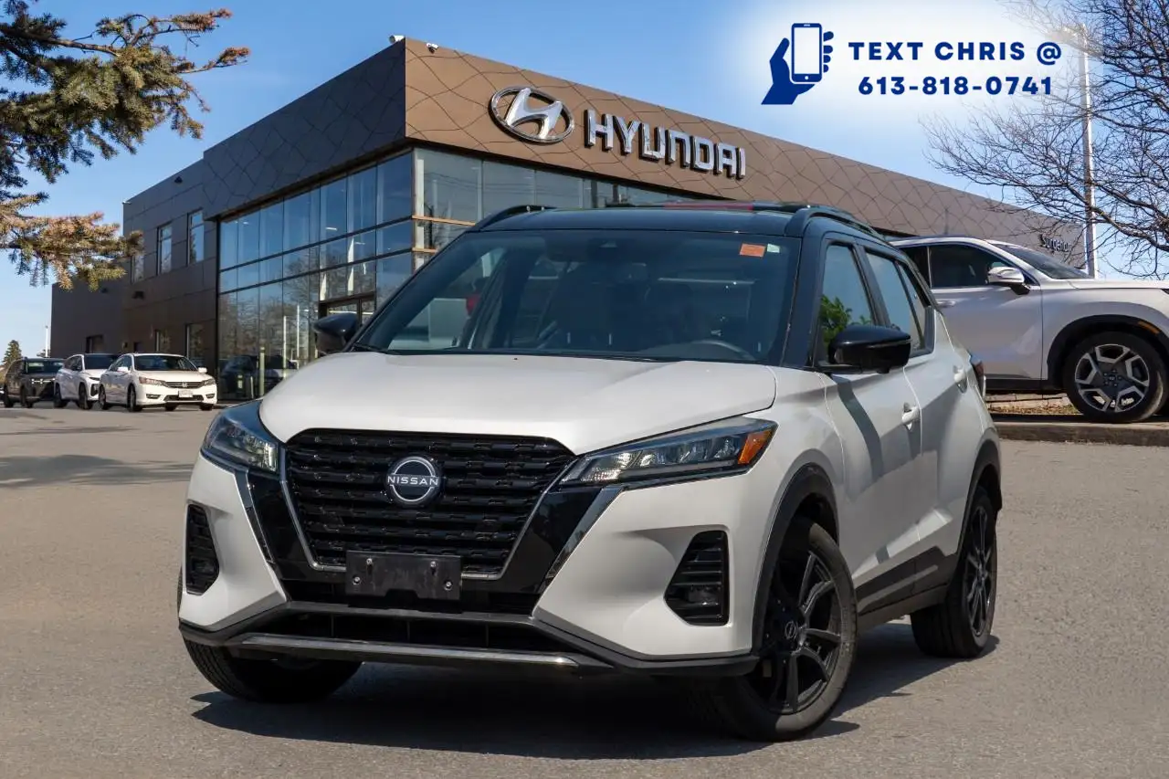 Nissan Kicks снимка Nissan Kicks