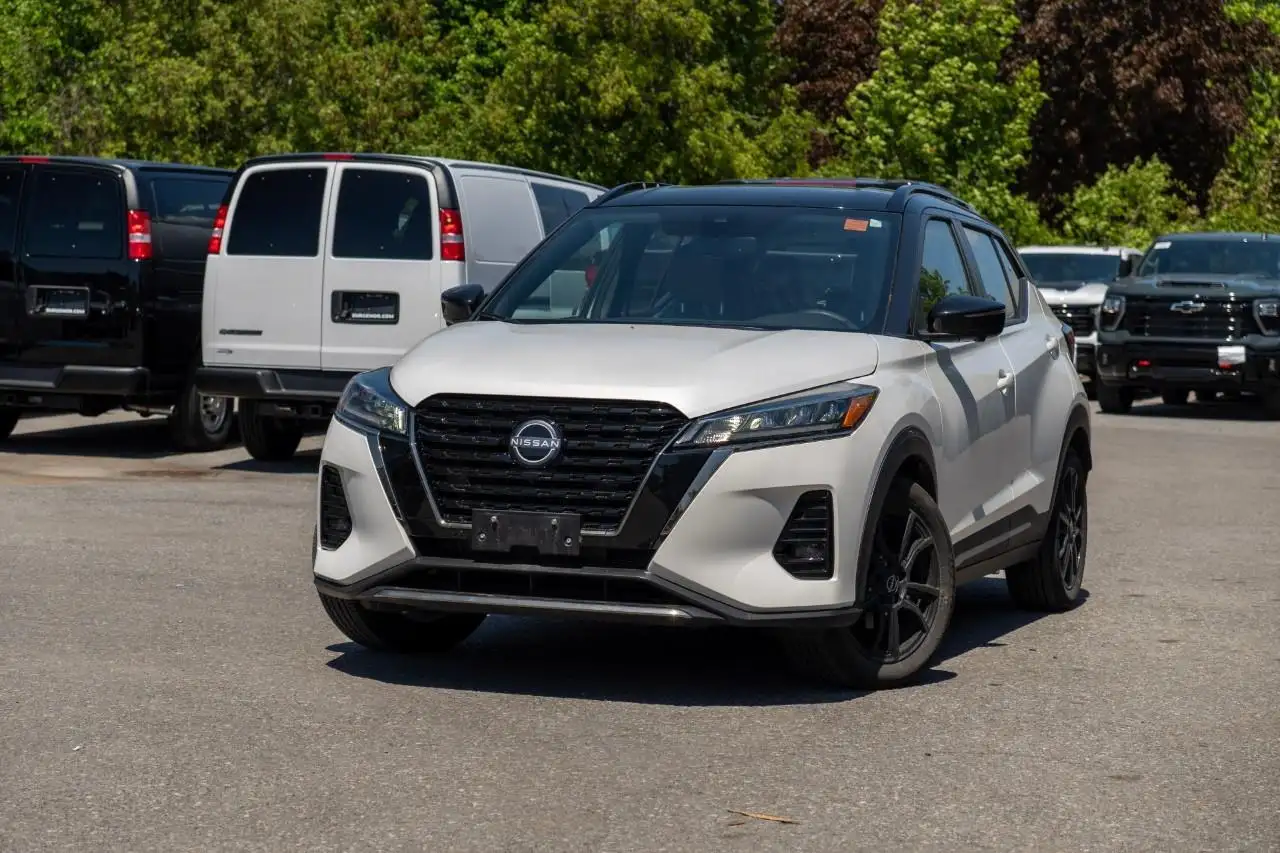 Nissan Kicks снимка Nissan Kicks