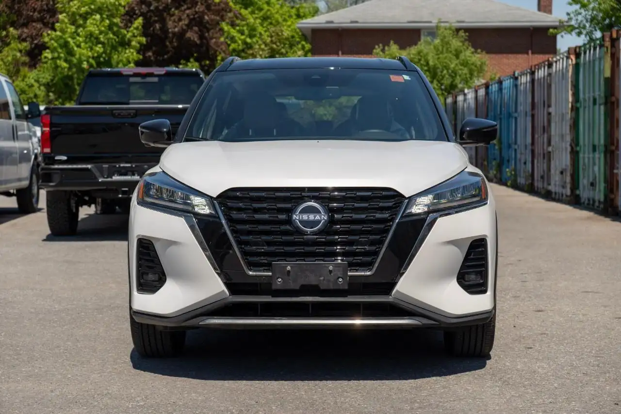Nissan Kicks снимка Nissan Kicks
