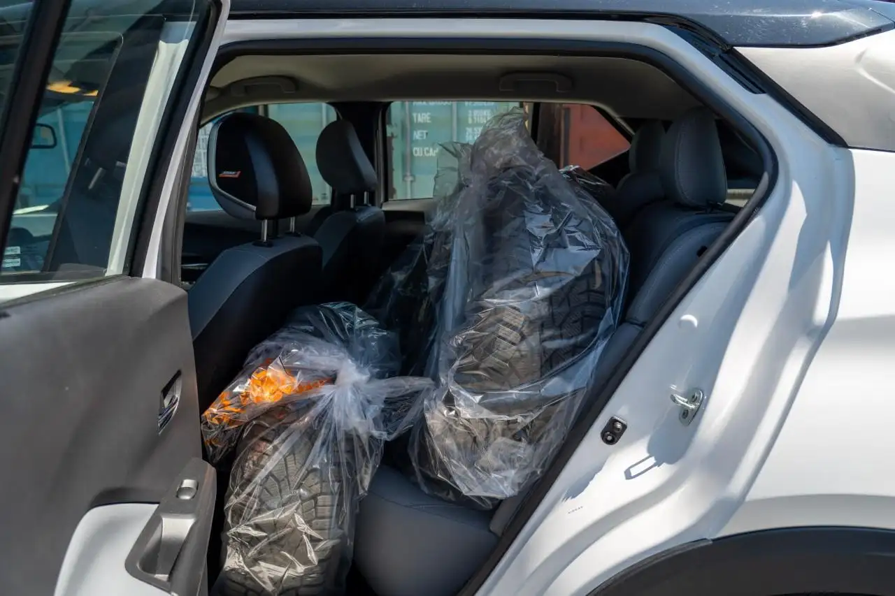 Nissan Kicks снимка Nissan Kicks