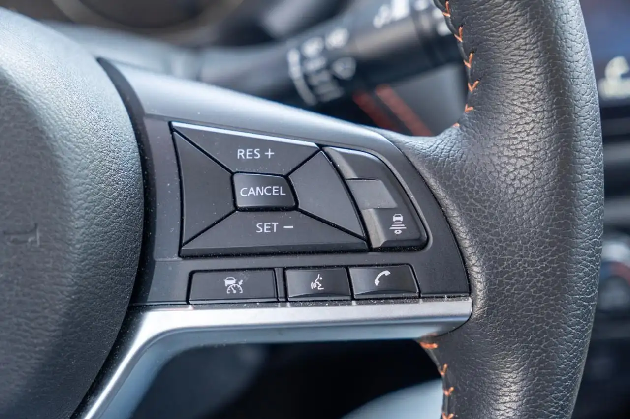 Nissan Kicks снимка Nissan Kicks