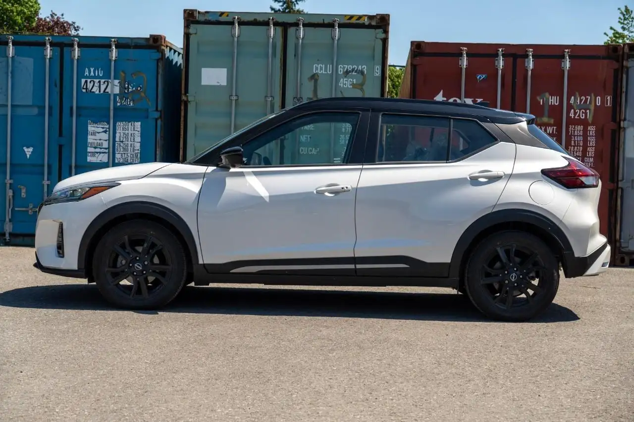 Nissan Kicks снимка Nissan Kicks
