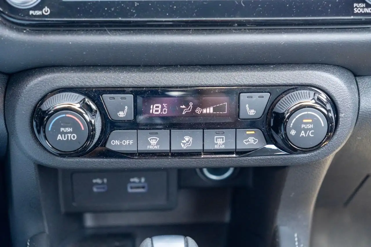 Nissan Kicks снимка Nissan Kicks