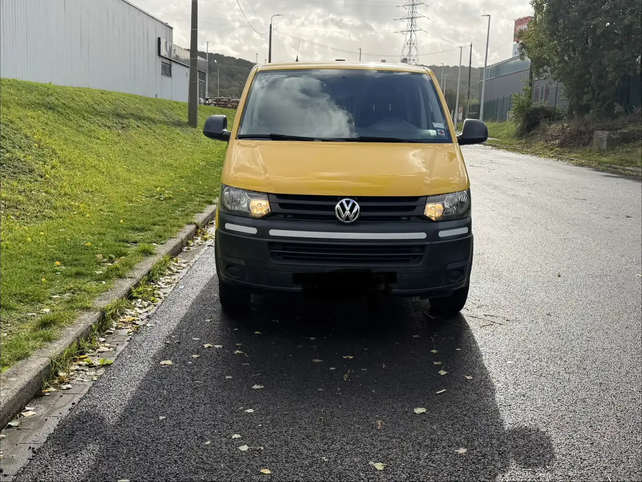 Volkswagen T5 Transporter