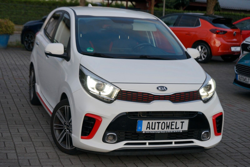 Kia Picanto 1.2 GT-line Automatik — photo 2