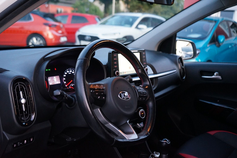 Kia Picanto 1.2 GT-line Automatik — photo 13