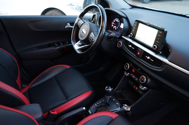 Kia Picanto 1.2 GT-line Automatik — photo 12