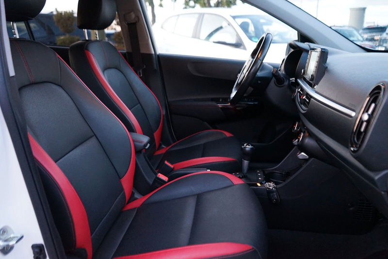 Kia Picanto 1.2 GT-line Automatik — photo 11