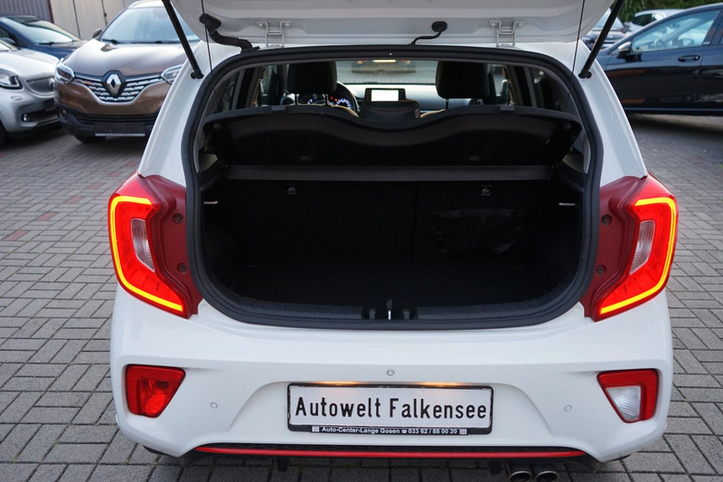 Kia Picanto 1.2 GT-line Automatik — photo 10