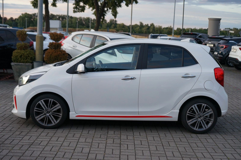 Kia Picanto 1.2 GT-line Automatik — photo 5