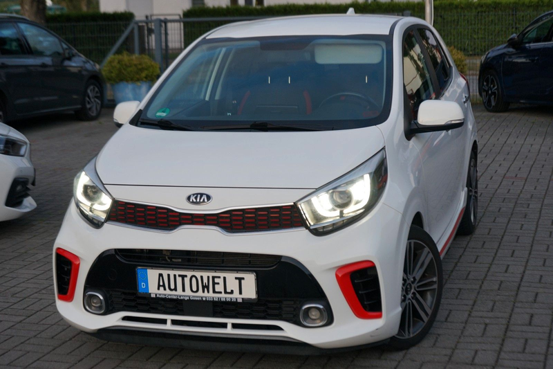 Kia Picanto 1.2 GT-line Automatik