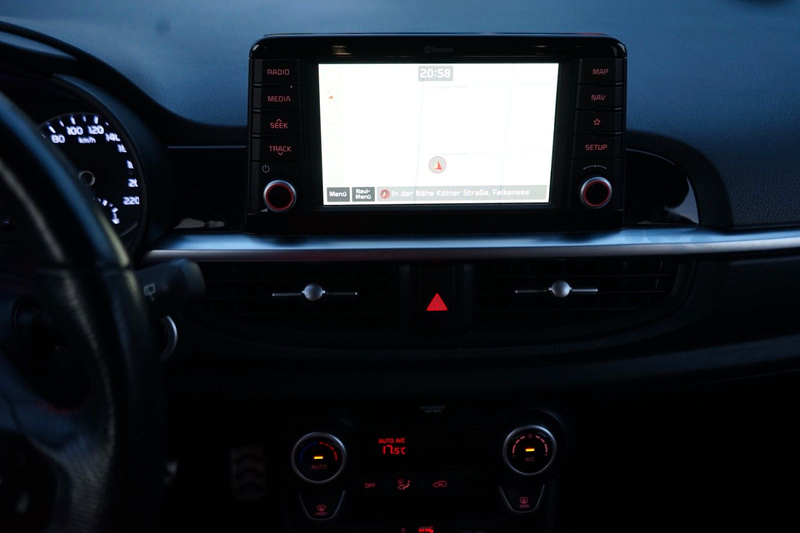 Kia Picanto 1.2 GT-line Automatik — photo 15
