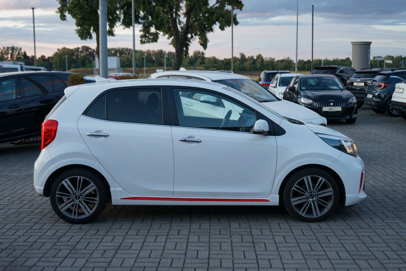 Kia Picanto 1.2 GT-line Automatik — photo 6