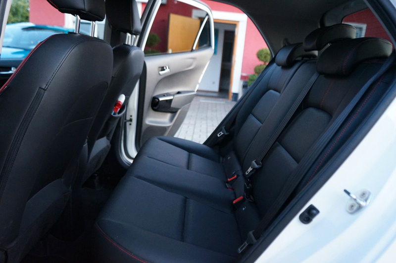 Kia Picanto 1.2 GT-line Automatik — photo 14