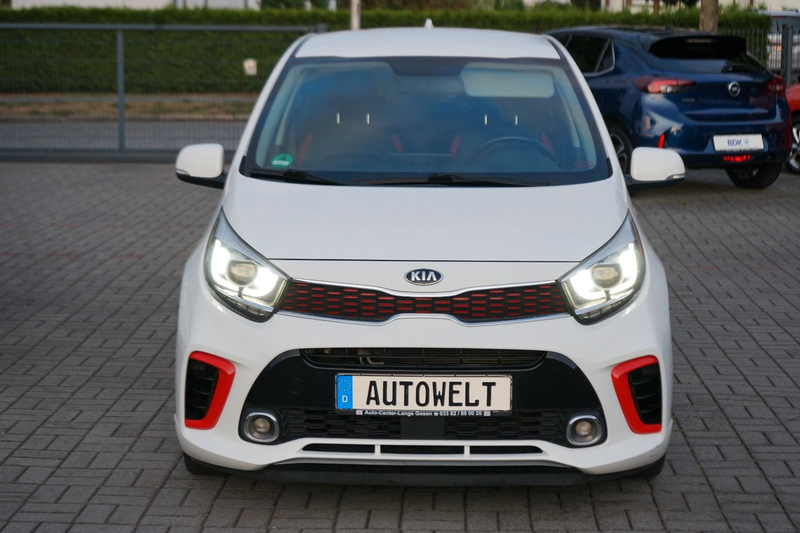 Kia Picanto 1.2 GT-line Automatik — photo 4