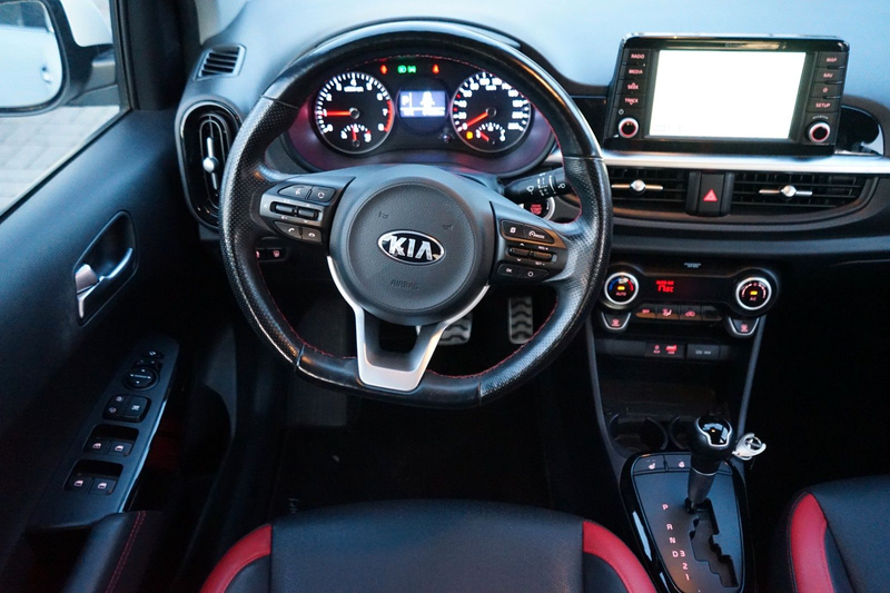Kia Picanto 1.2 GT-line Automatik — photo 3
