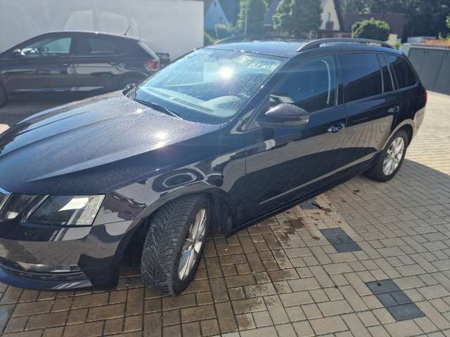 Skoda Octavia Combi 1.5 TSI ACT DSG Style
