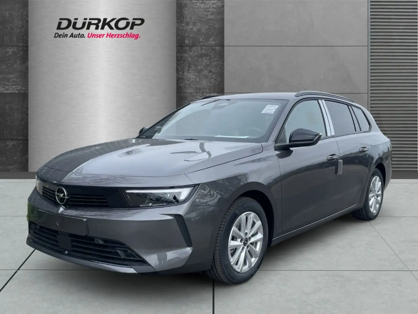 Opel Astra ST Edition Komfort-Paket Apple CarPlay Android Aut Gris - 1