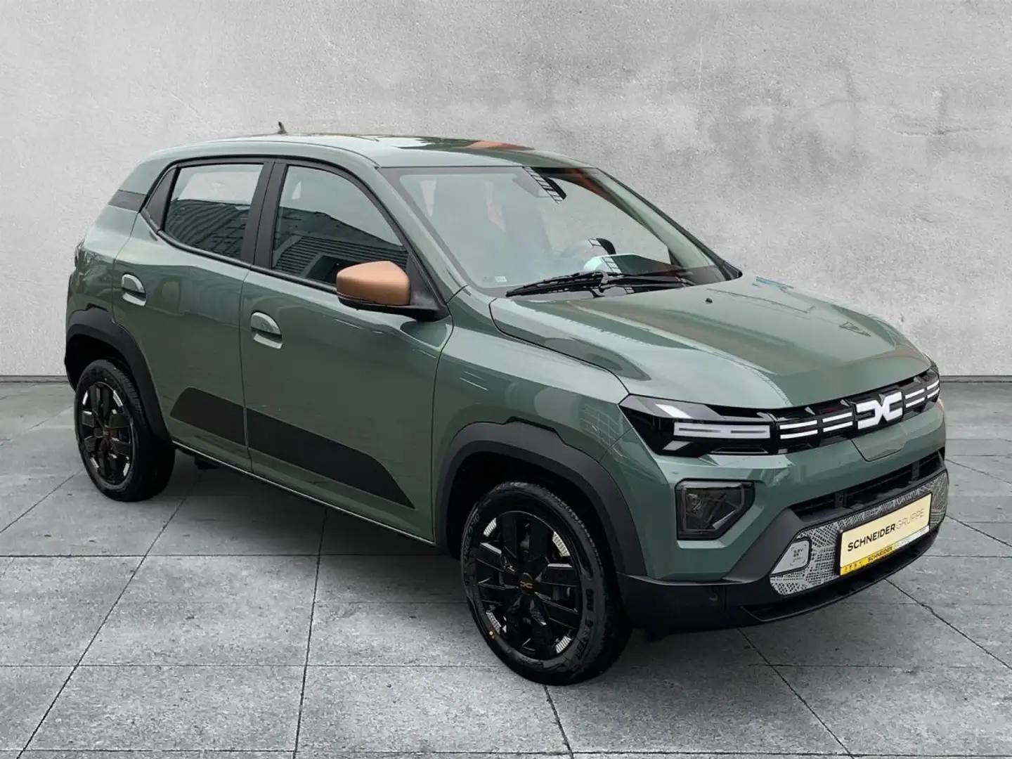 Dacia Spring EXTREME 65 CCS 🔥🔥 HOT DEAL 🔥🔥 Grün - 2