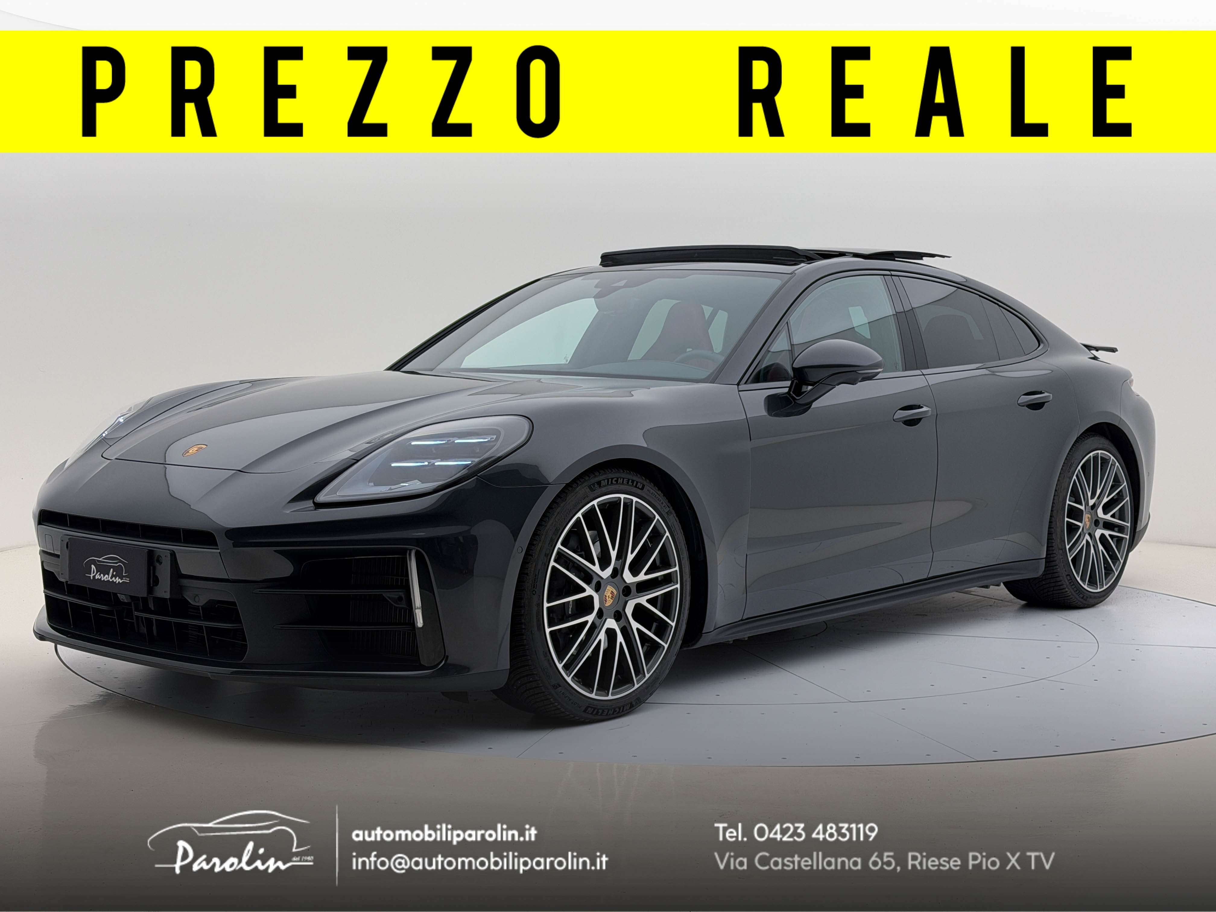 Porsche Panamera