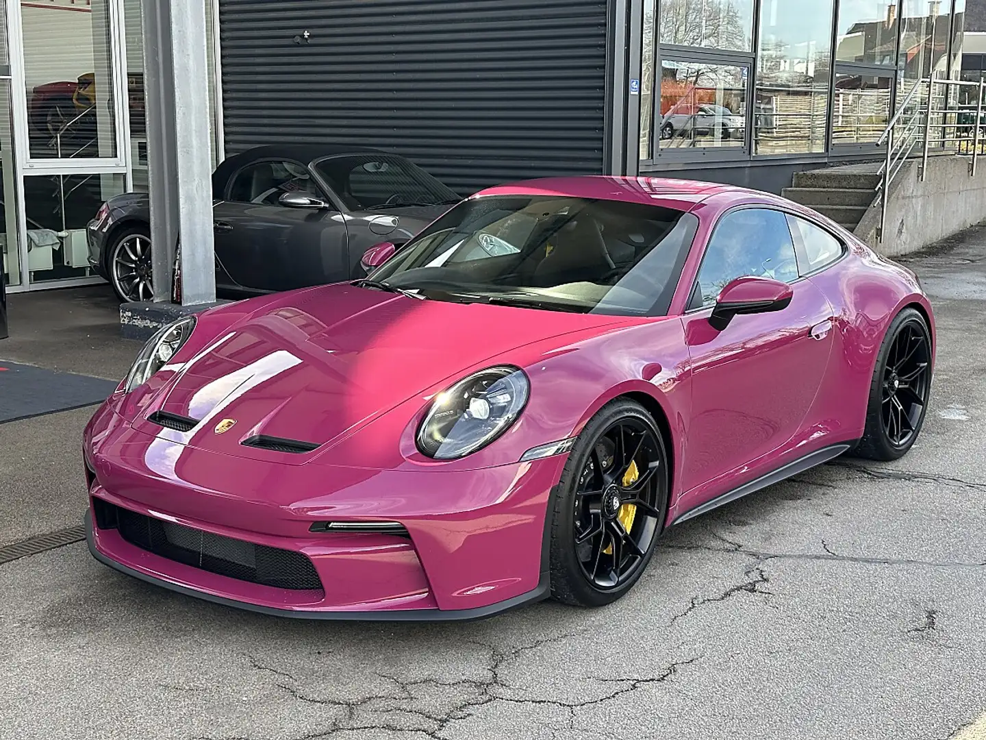 Porsche 992 911 992 Carrera GT3 Touring PDK / Approved 2027... - 1