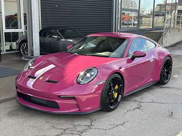 911 992 Carrera GT3 Touring PDK / Approved 2027...