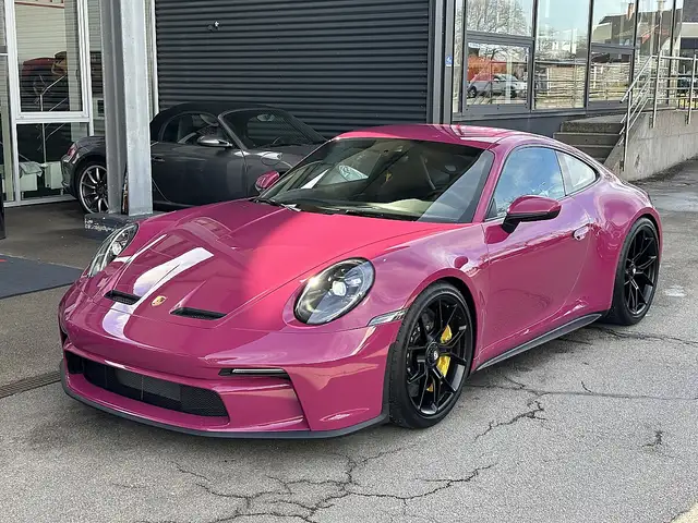 Porsche 992 911 992 Carrera GT3 Touring PDK / Approved 2027...