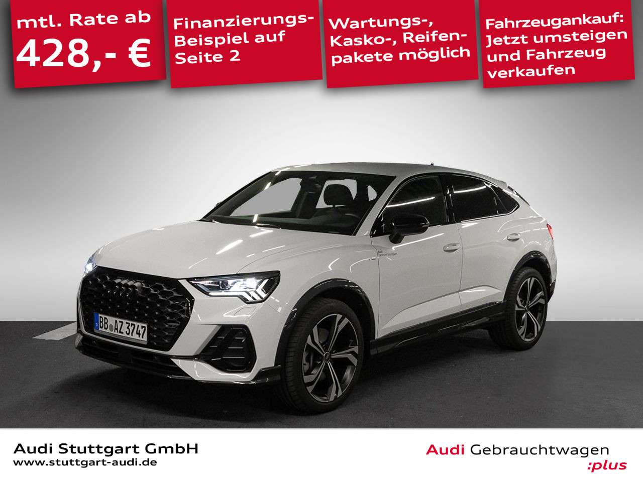 Audi Q3 2025
