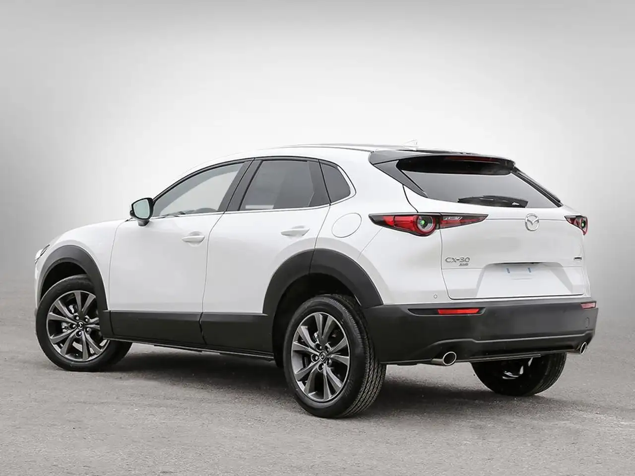 Mazda CX-30 снимка Mazda CX-30