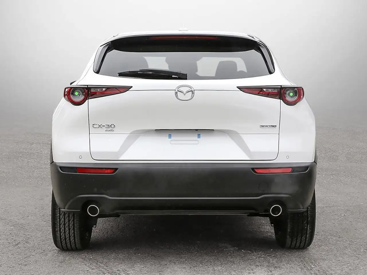 Mazda CX-30 снимка Mazda CX-30