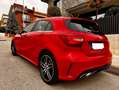 Mercedes-Benz A 180 1.6 AMG line Rojo - thumbnail 3