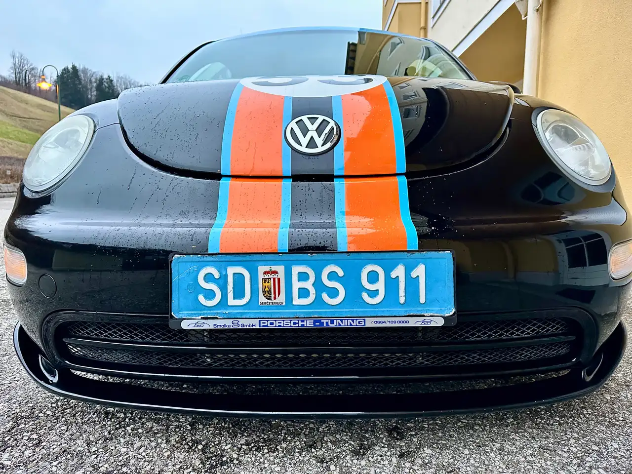 Volkswagen New Beetle 2.0, foto 5