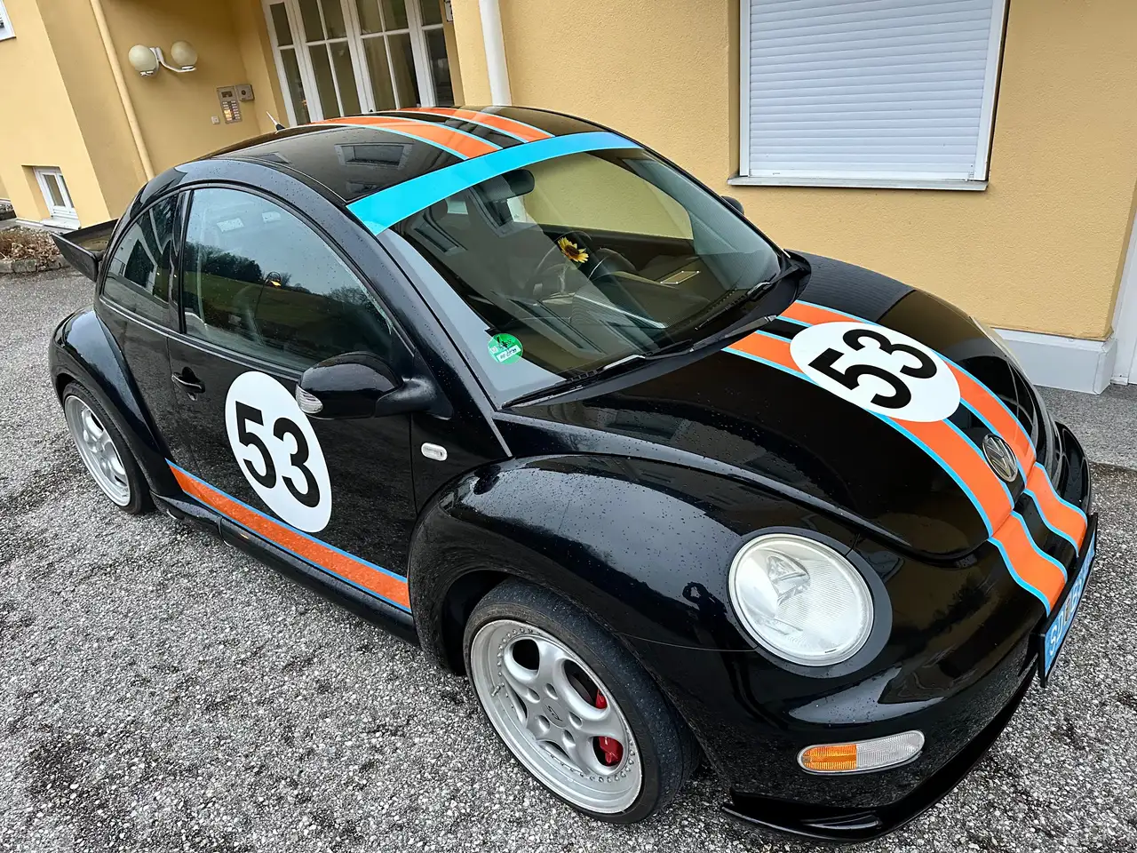 Volkswagen New Beetle 2.0, foto 3