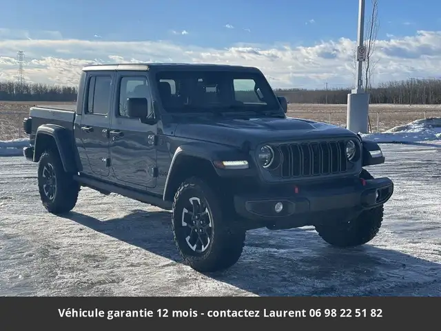 Jeep Gladiator Rubicon 4x4 Tout compris hors homologation 4500e
