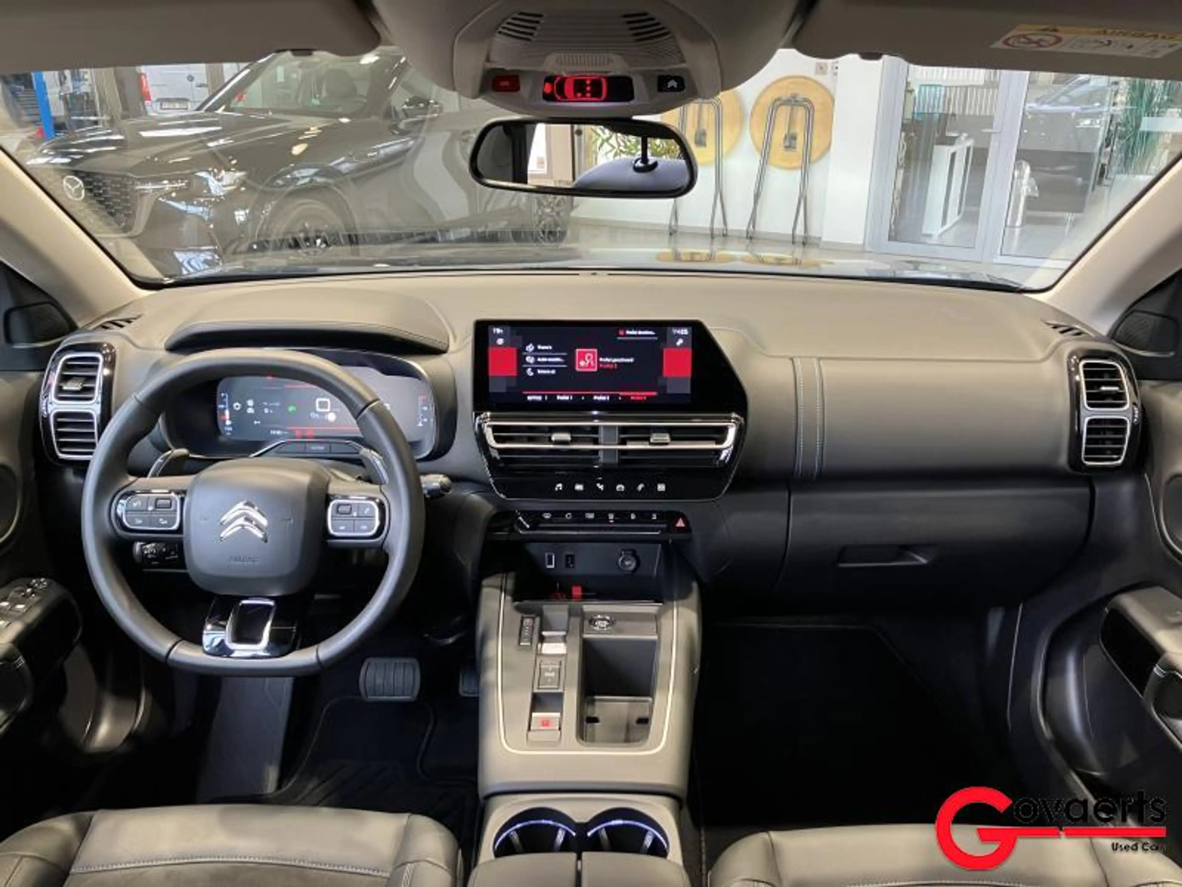 Citroen C5 Aircross Business 1.2 Turbo Mild-Hybrid EAT8 136pk — photo 3